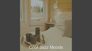 Peaceful Jazz Sax with Strings - Vibe for Work from Home