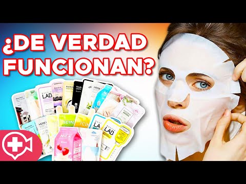 Video: 5 Razones Para Usar Mascarillas Faciales