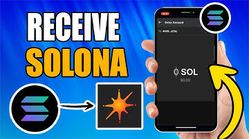 How To Receive Solana On Solflare Wallet - Step By Step