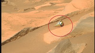 Mars perseverance Rover Captured a New 4k Stunning Video Footage of Mars Surface || Mars in 4k||