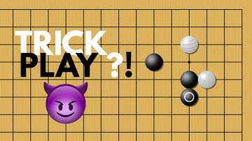 Episode 1: A trick play without drawbacks