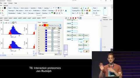 MQSS 2018 | T6: Interaction proteomics | Jan Rudolph