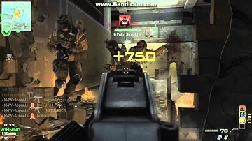 Sick UMP45 Feed ( Call Of Duty: Modern Warfare 3 Multiplayer GamePlay)