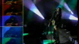 Video thumbnail of "Caifanes - No dejes que... (en vivo) con Ricardo Rocha `93"