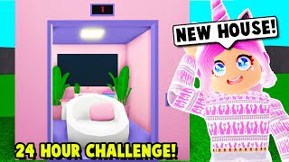 I Made A House Inside An Elevator On Bloxburg Roblox Bloxburg - roblox ashley the unicorn bloxburg bux gg site