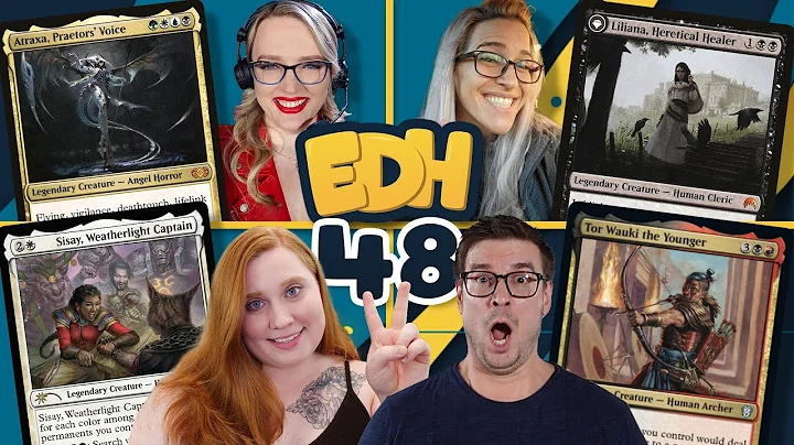You Did This To Yourself  ft. Liliana, Atraxa, Sis...
