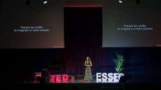 Assumer ses désirs, les leçons du polyamour | Nina Luka | TEDxESSECBusinessSchool