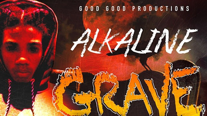 Alkaline - Grave Dem Ago Go (Raw) [Real Estate Riddim] September 2014