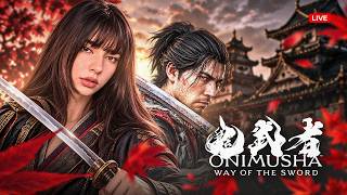 Onimusha: Way of the Sword LIVE !!