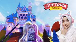 ( LAWAK ) EYRA VLOG DI DISNEY TIBA-TIBA TERJUMPA FROZEN!! | ROBLOX MALAYSIA