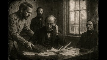 De inlichtingendienst van de Confederatie voorspelde de ineenstorting in 1863 – niemand geloofde hen