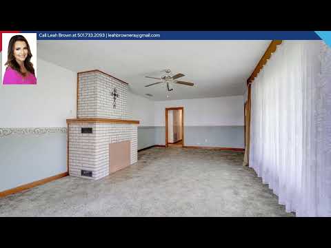 393 Hwy 65 N, Conway, AR home video tour