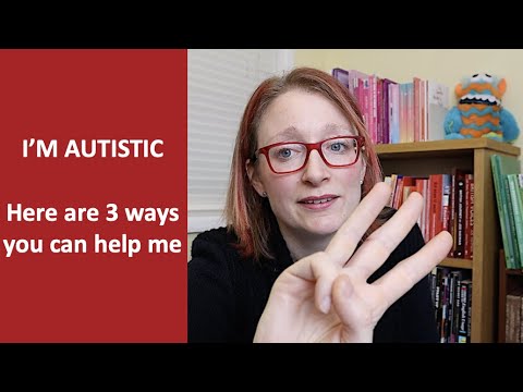 Video: 3 būdai susidoroti su simpatija, kai esate autistas