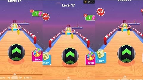 Sky Rolling Ball 3D - Walkthrough All Levels Gameplay | (Android,ios 15