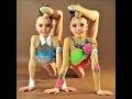 Arina and Dina Averina