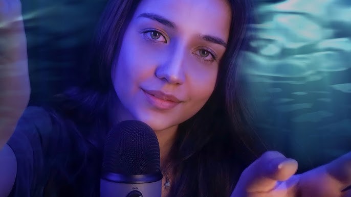 ASMR SOM/GAROANDO PARA DORMIR E RELAXAR 