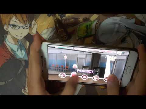 【デレステ】「秋風に手を振って」Lv29 MASTER+ ALL PERFECT