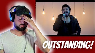 Gabriel Henrique - And I'm Telling You I'm Not Going | Vocalist From The UK Reacts