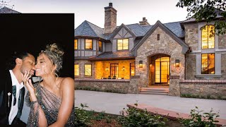 Ciara \u0026 Russell Wilson house tour in Colorado $25 million