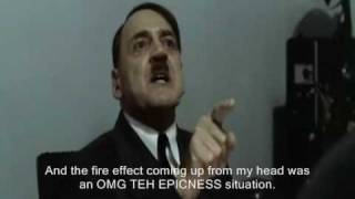 Pros and cons with Adolf Hitler: Bossimias