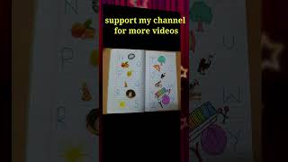 preschool learning worksheets at home #nurseryworksheets#kindergarten#shorts#