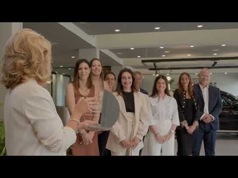 YouTube video player