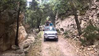 Jeep Safari Mallorca Mai 2013 Offroad Adventure | GOPRO Hero 2 HD