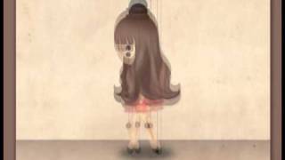 Interactive - String Puppet  walk cycle
