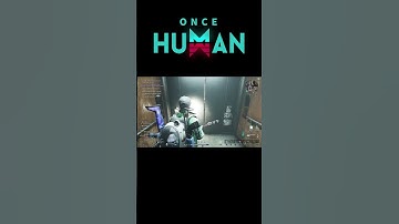 Once Human Mirage Monolith Exploration