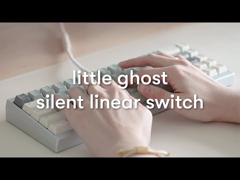 osume little ghost