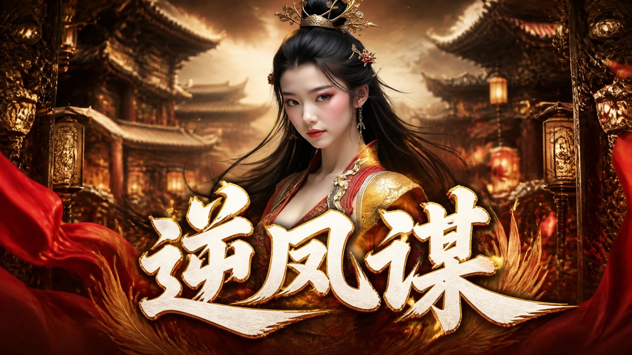 逆鳳謀：權謀深宮的復仇之路