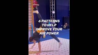 6 Patterns To Help Improve Your Air Power Breaking Masters