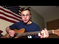 Bottoms Up- Brantley Gilbert (Acoustic Tutorial)