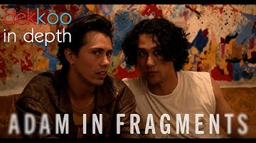 Dekkoo in Depth: "Adam in Fragments" directors Omar Salas Zamora & Calvin Picou