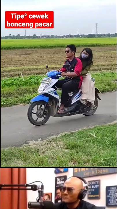 bonceng ayang #lucu #omdoengkw