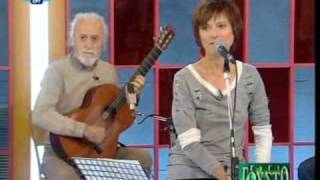 Video thumbnail of "HARTINO TO FEGGARAKI - N.VENETSANOU & A.MOUTSATSOU (HATZIDAKIS / ΧΑΤΖΙΔΑΚΙΣ)"