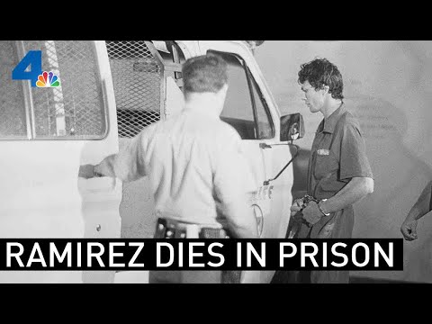 Richard Ramirez Dies in Prison | From the Archives | NBCLA