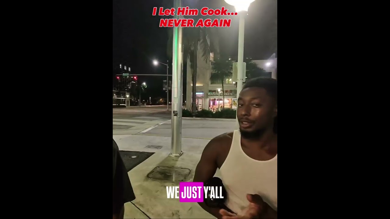 Я позволила ему готовить... НИКОГДА БОЛЬШЕ