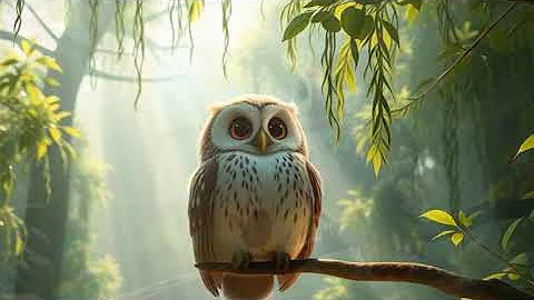 The Brave Little Sparrow: Overcoming Challenges with Courage