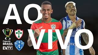 PORTUGUESA X PAYSANDU / 4ª FASE DA #copadobrasil