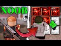 I Went From NOOB To PRO In Roblox The Armory