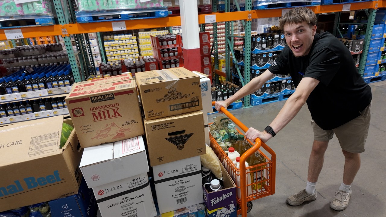 My Son Bryce's Last Day Working for Us