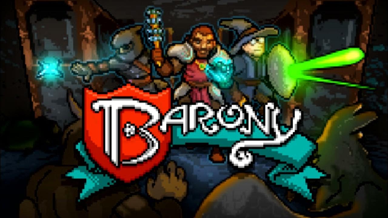 Barony ost Mystic Library YouTube