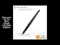 GAOMON ArtPaint AP40 Wireless Art Stylus Rechargeable Pen for Digital Drawing Display PD1560