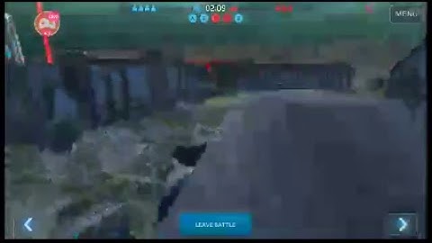 #WarRobots 1ON1 challenge