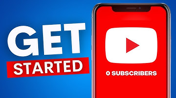 How To Start A YouTube Channel in 2023  | Channel Setup, Finding Ideas, and Making Your First Video