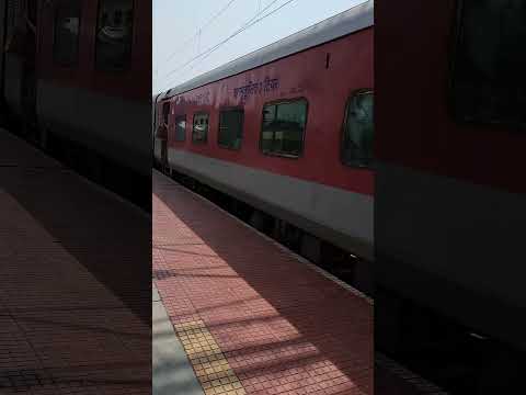 Akola Junction. #india #train #travel #akola.