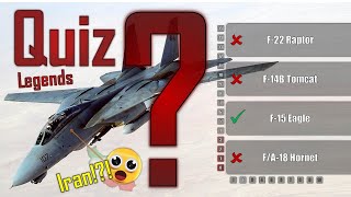 Aircraft Quiz: 10 Legendary Airplanes You Must Know! [Recognition Test]