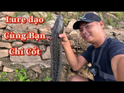 Lure Dạo Cùng Bạn Chí Cốt - Đại Du