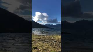 Patagonia 2023❤️ Futalaufquen Lake, Chubut. Argentina ❤️Subscribe to see more!!😍😍